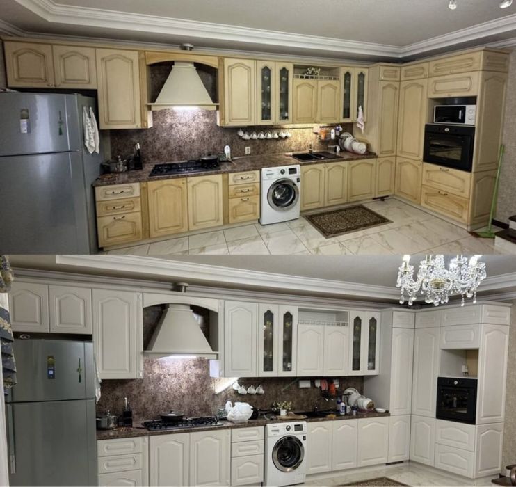 Реставрация мебели