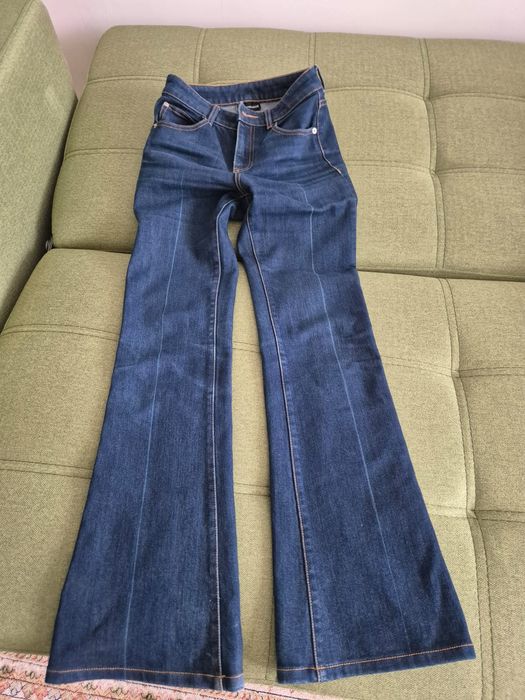 Джинсы EMPORIO Armani