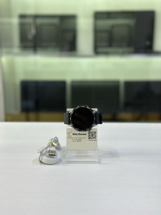 Huawei watch GT 4
