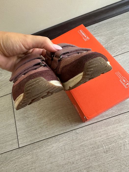 Обувки за момиче Biomechanics