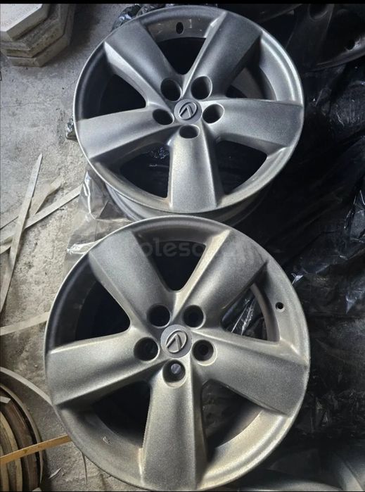 Оригинальные диски Lexus LS 460 (5x120)