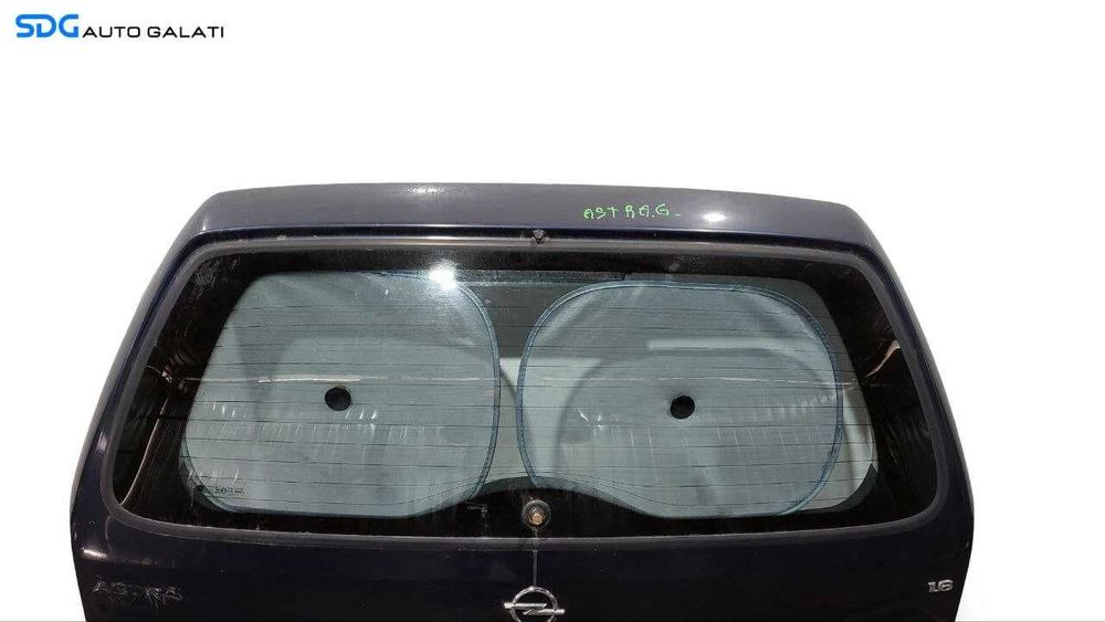 Haion Hayon Portbagaj cu Luneta Geam Sticla Opel Astra G Break Combi Caravan 1998 - 2007 [LC3564]