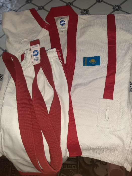 Қазақша күреске форма