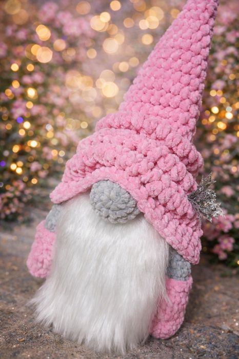 Игрушки ручной работы