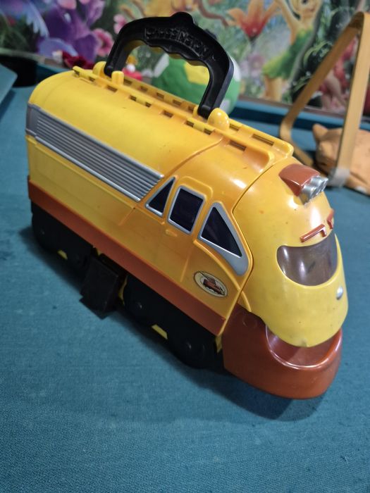 Чаггингтон игрушки