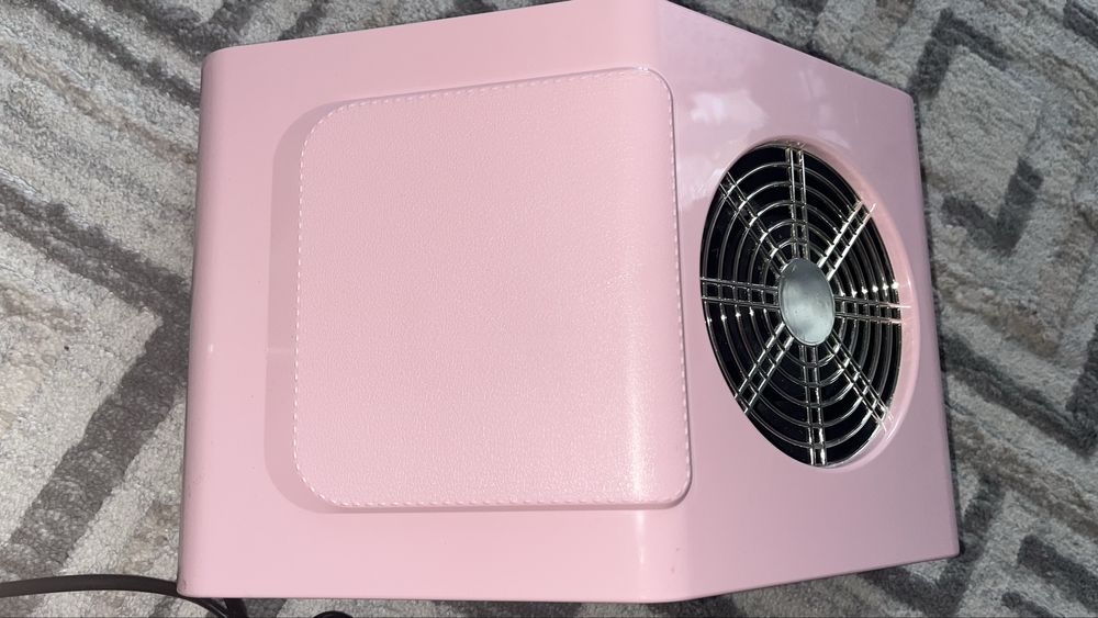 Вытяжка для маникюра