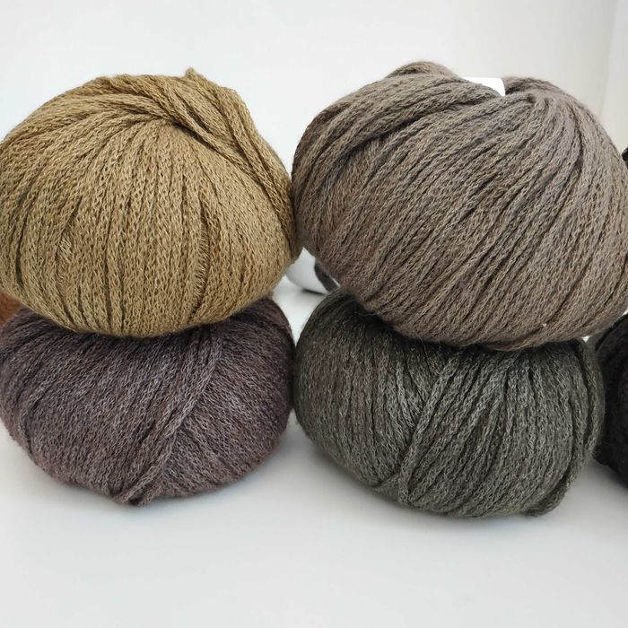 Продавам Прежда кашмир