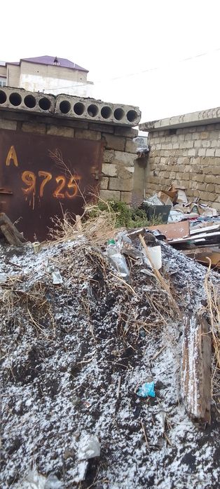 Автогараж в районе отделение