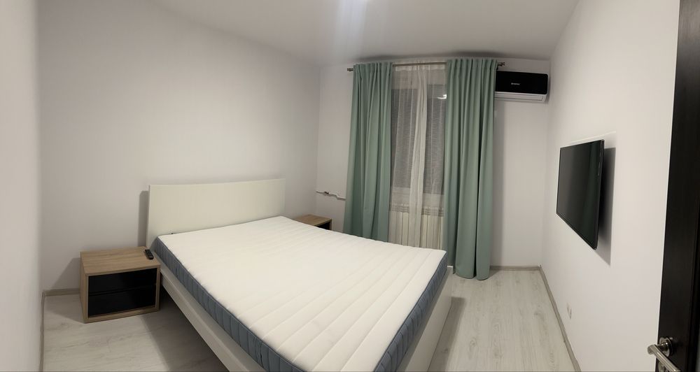 Inchiriez apartament 3 camere + loc parcare, Aleea Diham, Sector 2