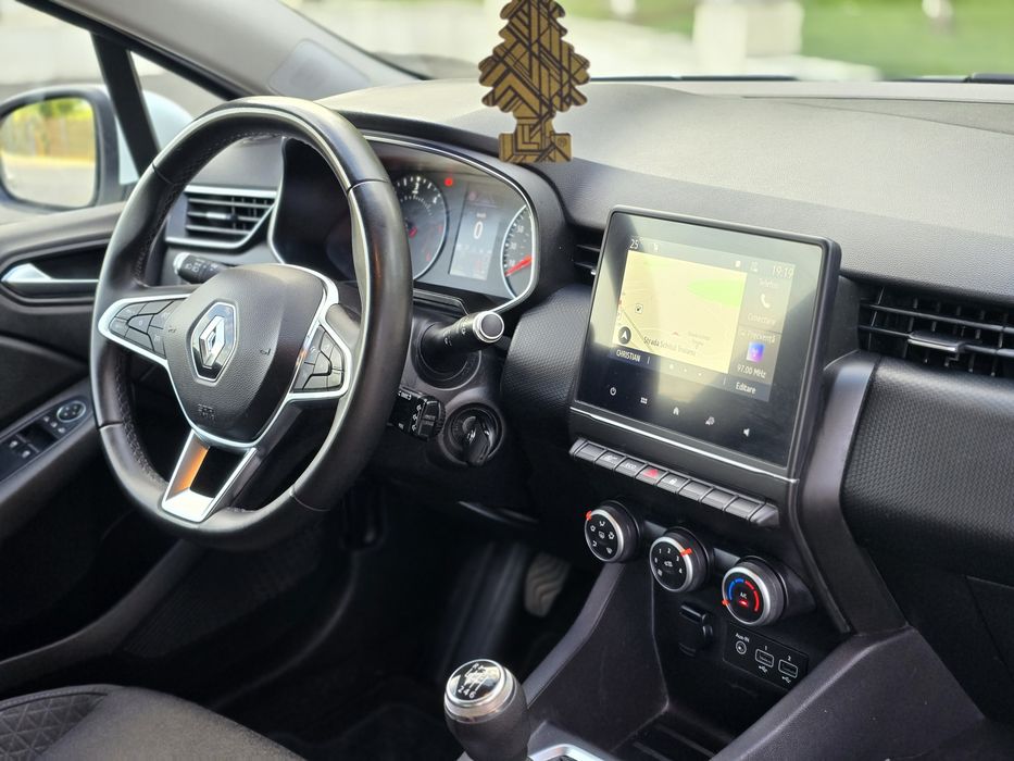 Renault Clio V 1.5 dci euro 6 2021