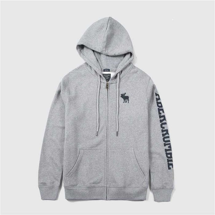 Толстовки "Abercrombie & Fitch".
