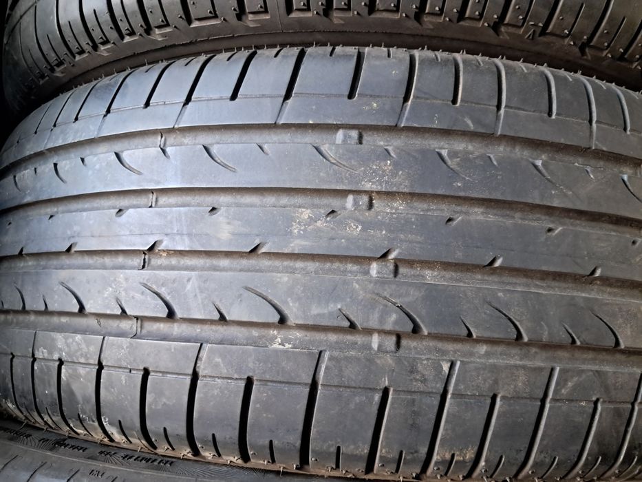 Anvelope second vara 235 60 R18 Bridgestone 2022