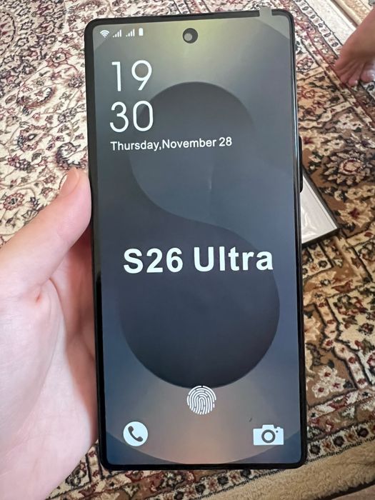 Срочно продам Самсунг с 26 ультра