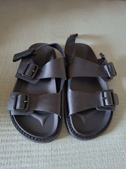 Чисто нови обувки и сандали за момче 35 номер (Vans, Reserved, Zara)