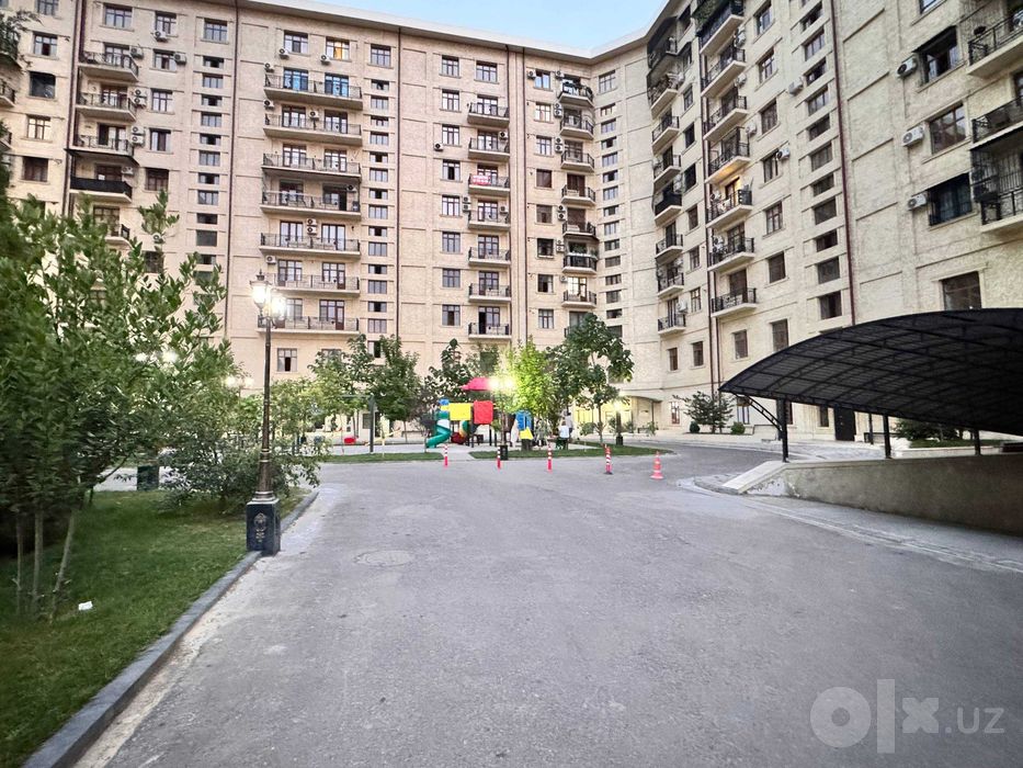 Большая 4 ком квартира жк New Life Узбум Фаргона йули 115 м2