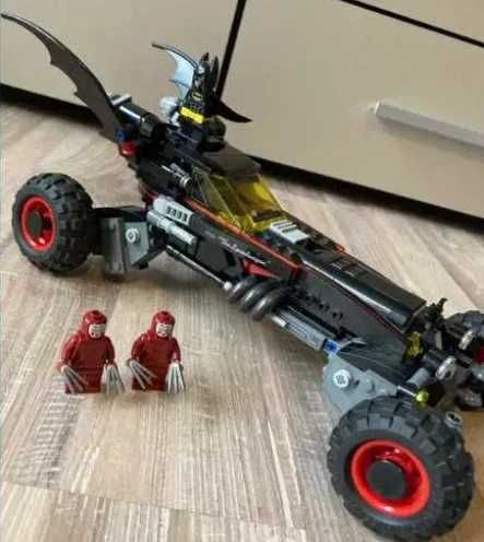 LEGO  Movie / Hidded Side / Architecture / Racers / Marvel