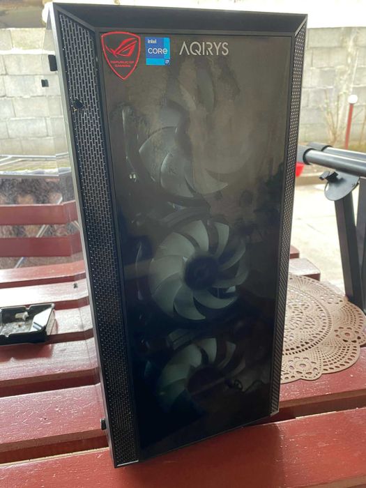 Unitate PC  i7 Gaming