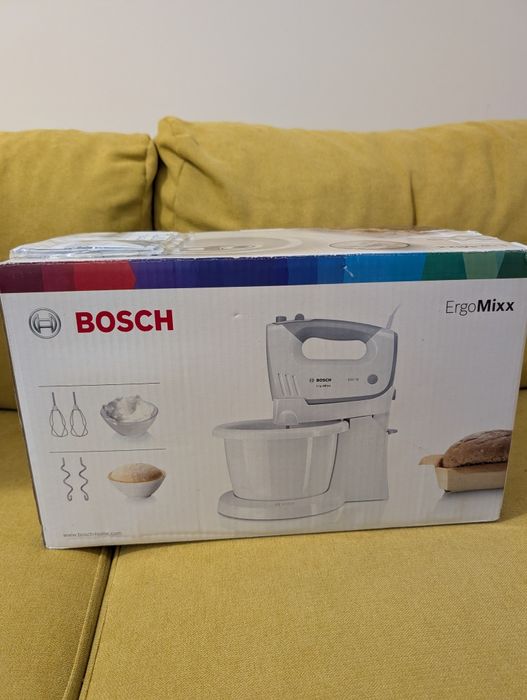 Mixer cu bol Bosch
