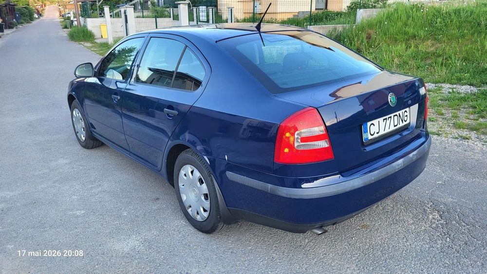 Skoda Octavia Skoda Octavia 2 1,4MPI 2011 AC
