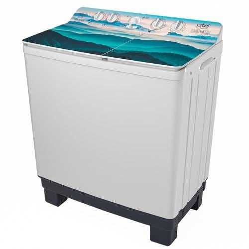 yarim avtomat kiryushiv mashinasi 7,5 kg полавтомат VESTA