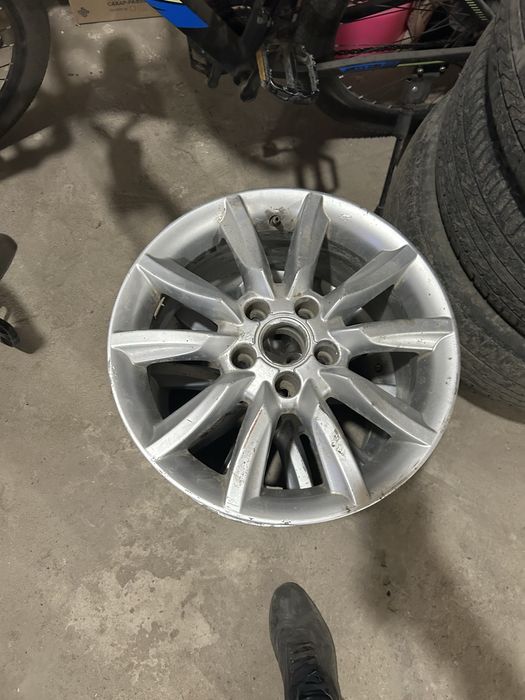 Тит диски от Ауди