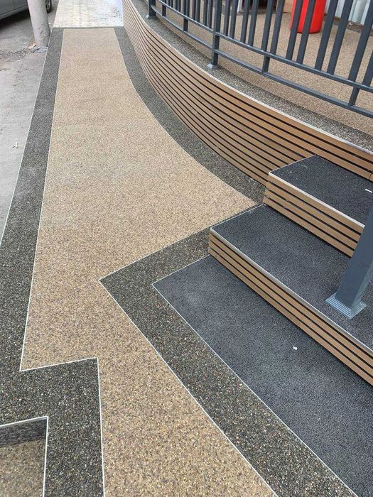 Каменный ковер под заказ от kebzU.Stroy