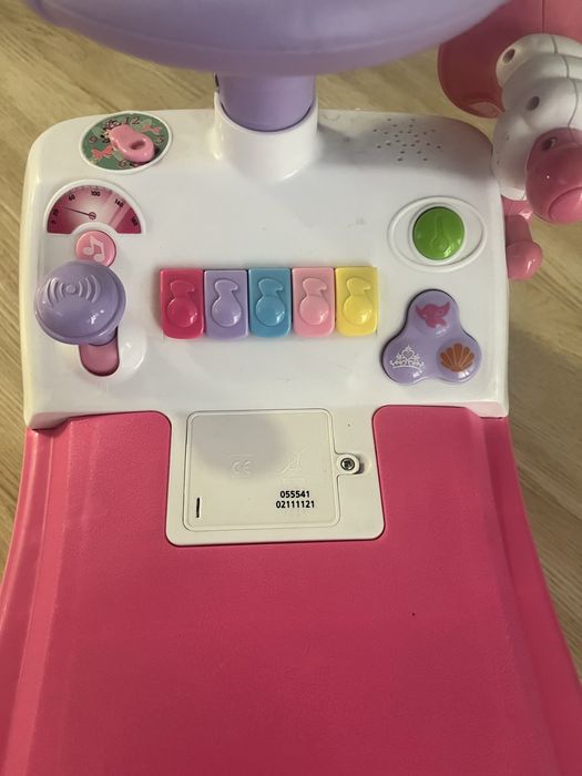 Premergator Disney,cu muzica si lumini