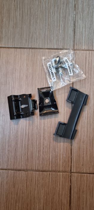 НОВ Thule Kit 6040 за Пежо 5008, 3008 Ситроен DS7