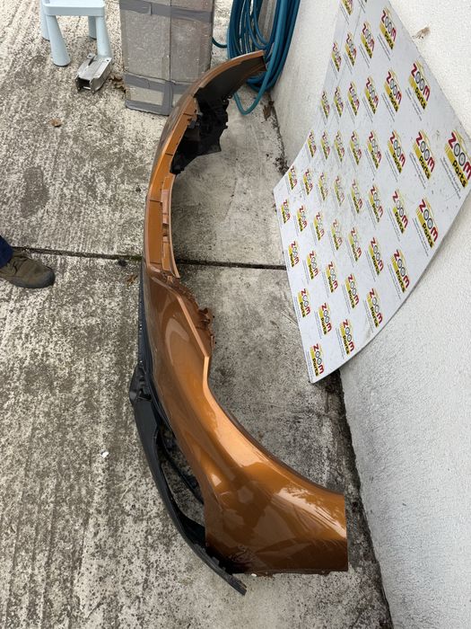 Bara fata Renault Captur facelift 2016-2019