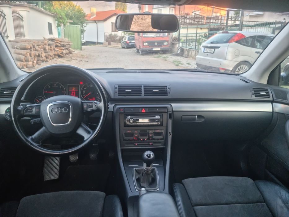 Audi A4 B7 2.0 TDI 140