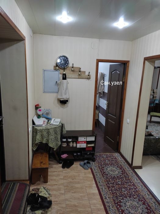 Продаю Квартиру 4/1/4 Своя ул.Фитрата Рисовый Магнит 3 городская больн