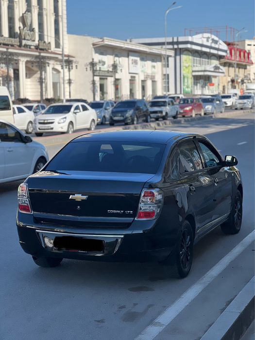 Cobalt 2026 MCM Style qora polni full navarot qilingan !