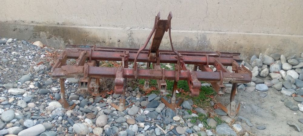 Mtz traktor agrigati