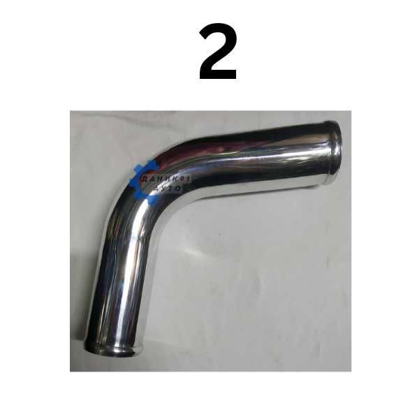 Алуминиеви тръби за турбо път