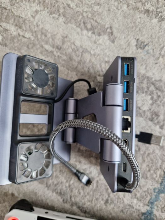Asus Rog Ally Z1 Extreme
