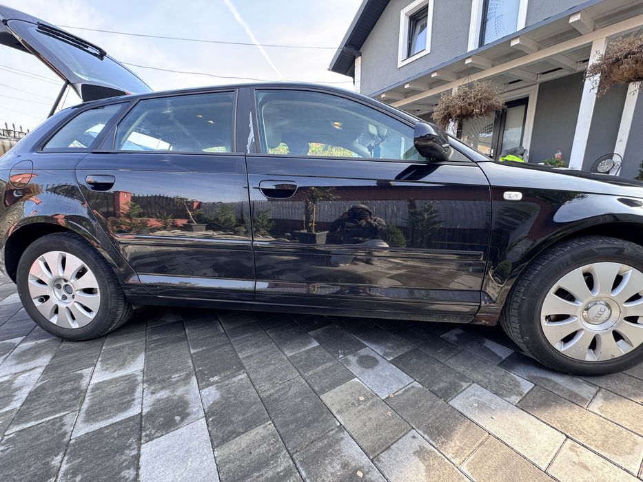 AUDI A3 2006 — imagine 3