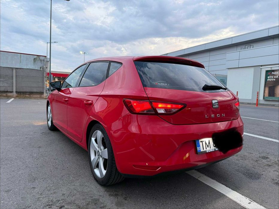 SEAT Leon 2013 — imagine 2