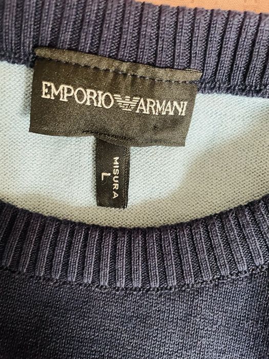 Мъжки пуловер Armani