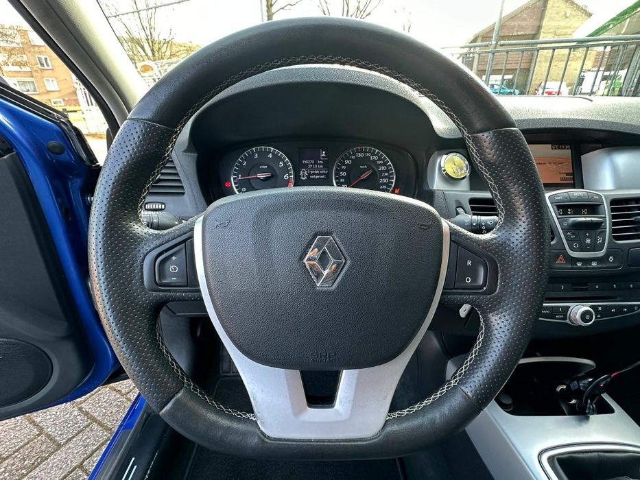 Renault Laguna  GT205 2.0t 4 control