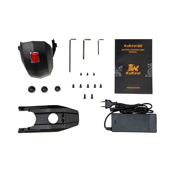 Kukirin G2 versiunea noua