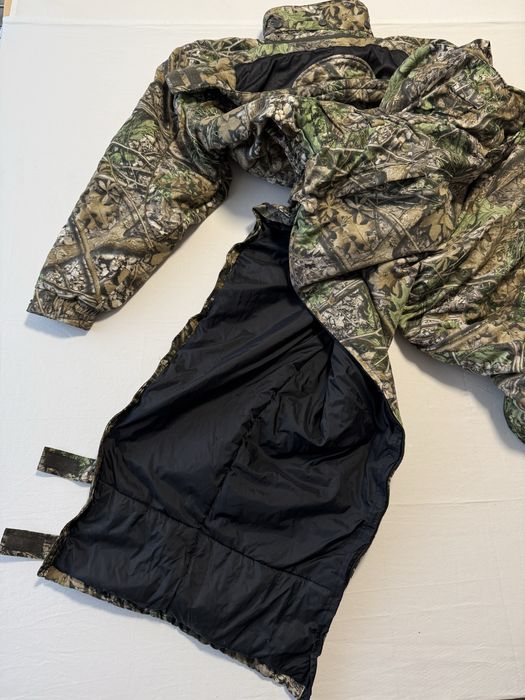 Combinezon DEERHUNTER (2XL barbati) Gros vanator padurar camuflaj hunt