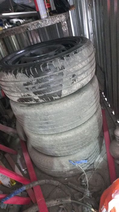 диски для легковой автомобиль R15  спарк