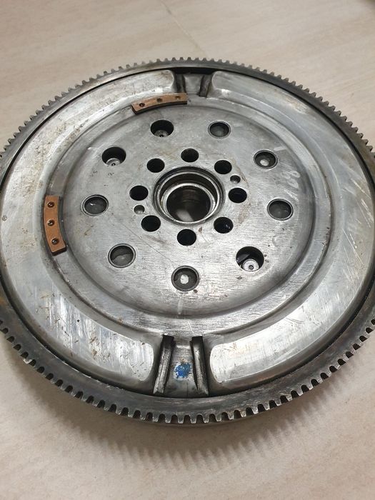 Kit ambreiaj volanta masa dubla 1.7  A17DTJ opel zafira B 6 trepte