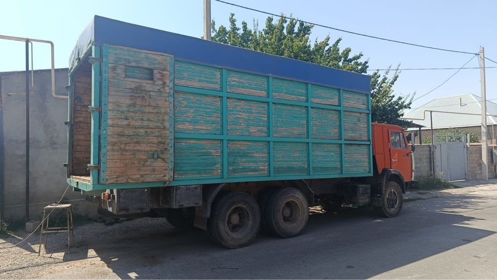 Продам борт на камаз