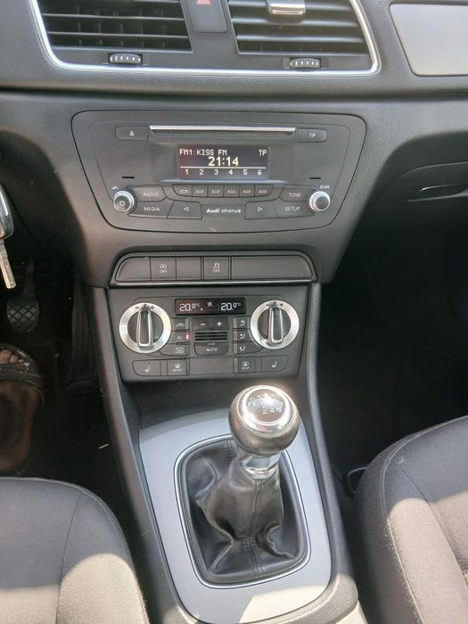Audi Q3 Euro 5-140cp 2.0 tdi
