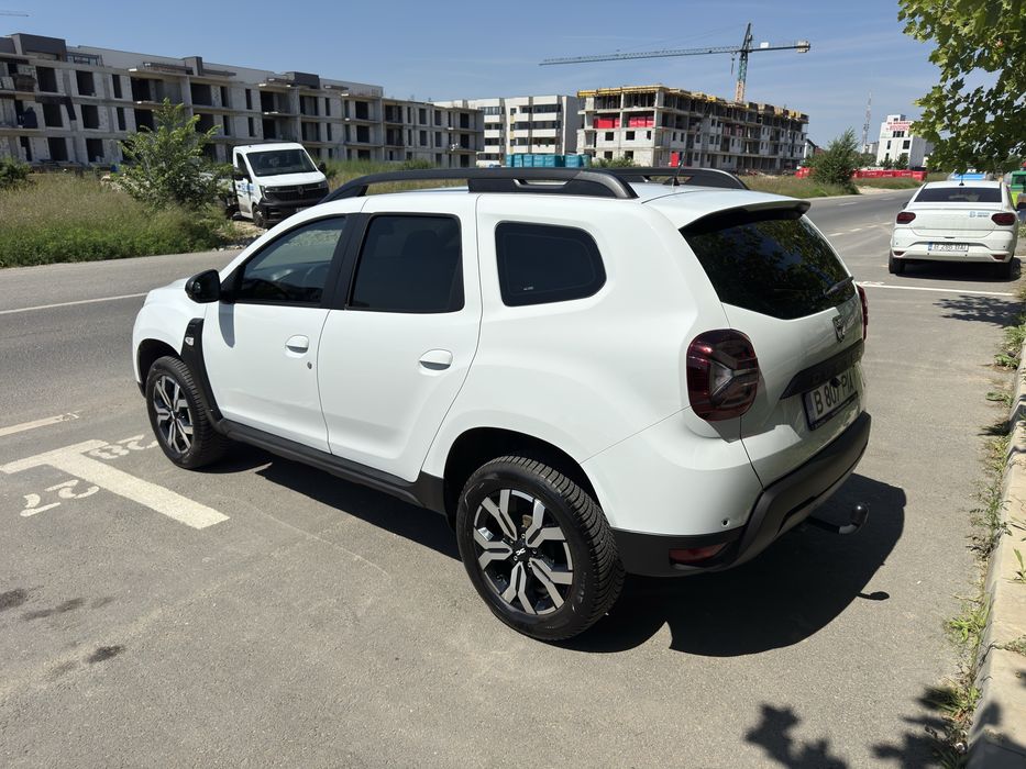 DACIA Duster 2021 — imagine 3