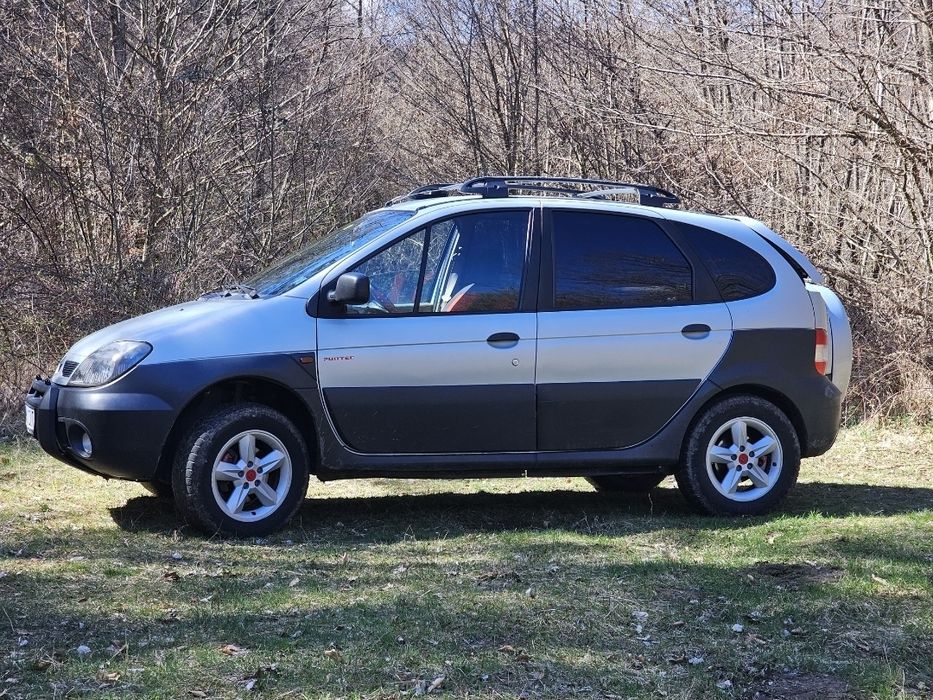 Renault Scenic RX4