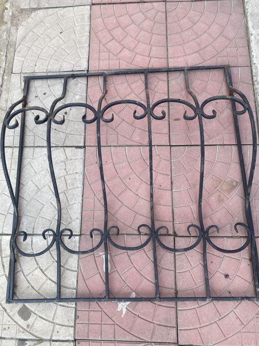 Решетки на окна