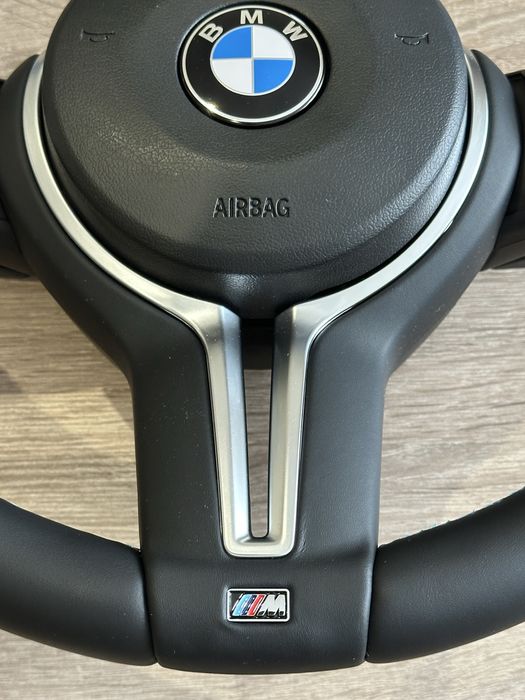 *ТОП ЦЕНА* М-стил, М спорт волан за БМВ BMW f10, f30, f06, f01, x3, x5