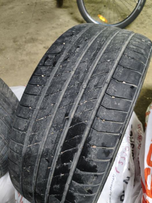Шины летние 17 Kumho